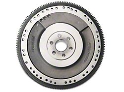 McLeod Nodular Iron Flywheel; 6 Bolt 50oz (86-95 5.0L Mustang)