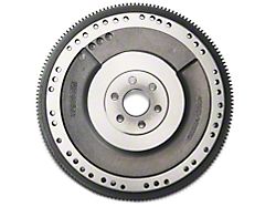 McLeod Nodular Iron Flywheel; 6 Bolt 50oz (86-95 5.0L Mustang)