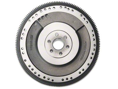 McLeod Nodular Iron Flywheel; 6 Bolt 50oz (86-95 5.0L Mustang)