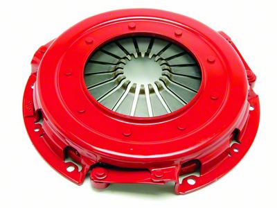 McLeod Pressure Plate; 10.50-Inch (86-01.5 V8 Mustang)