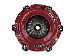 McLeod RST Twin Disc 800HP Ceramic Clutch Kit; 26-Spline (10-14 Mustang GT500)
