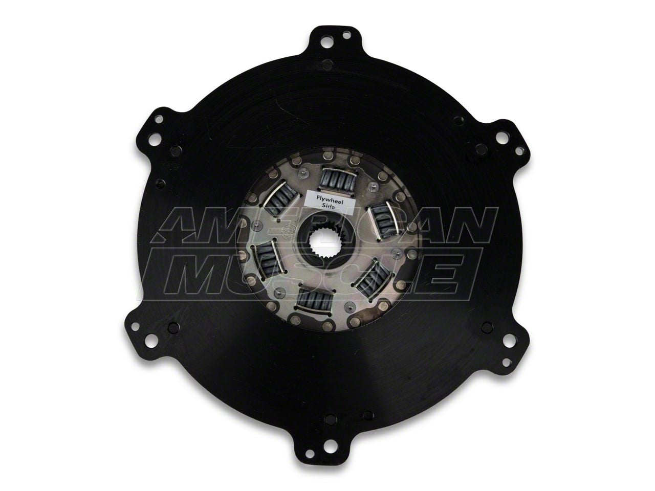McLeod RST Clutch Mustang 1-1/16in X 10 Spline For 157 Tooth Flywheel Only main image 0