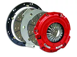 McLeod RST Twin Disc 800HP Organic Clutch Kit for Cable Linkage Applications; Upgraded 26-Spline (86-Mid 01 Mustang GT; 93-98 Mustang Cobra)
