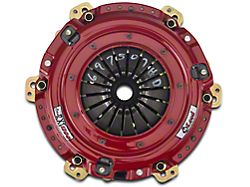 McLeod RXT Twin Disc 1200HP Ceramic Clutch Kit; 26-Spline (07-14 Mustang GT500)