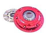 McLeod RXT Twin Disc 1000HP Ceramic Clutch Kit; 26-Spline (10-14 Mustang GT500)