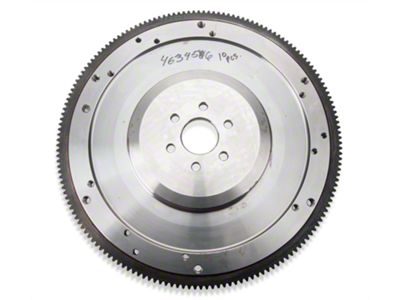 McLeod Lightened Steel Flywheel; 6 Bolt (96-98 Mustang GT; Late 01-10 Mustang GT)