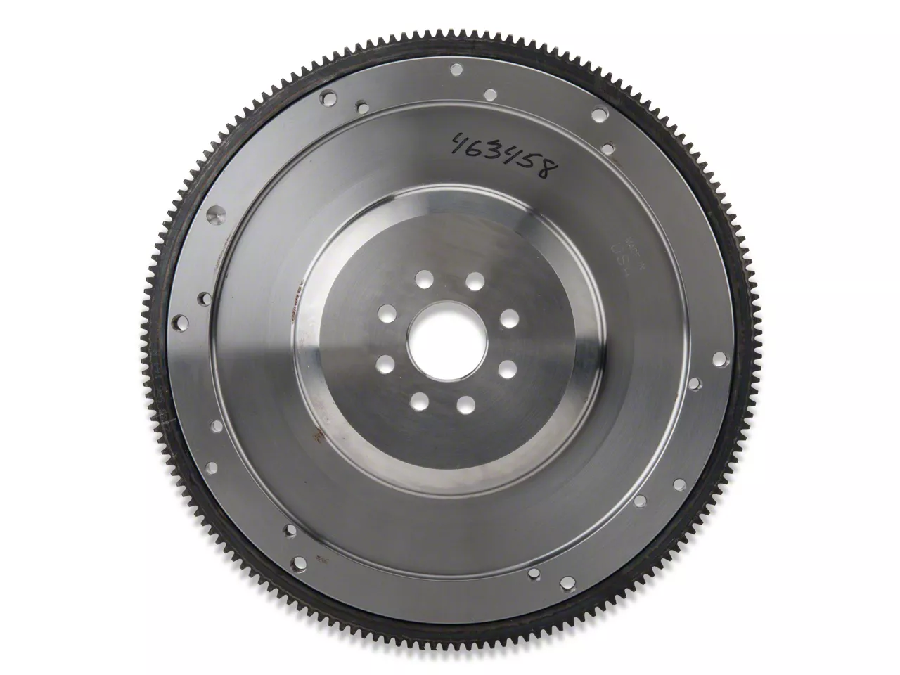 【保障できる】 McLeod Mustang Lightened Steel Flywheel; 8 Bolt 463458 (96 スポーツトイ・アクショントイ