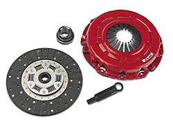 McLeod Street Level Organic Clutch Kit; 10-Spline (86-Mid 01 Mustang GT; 93-98 Mustang Cobra)