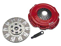 McLeod Street Extreme Ceramic Clutch Kit; 10-Spline (05-10 Mustang GT)