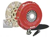 McLeod Street Extreme Ceramic Clutch Kit; 26-Spline (11-14 Mustang GT)