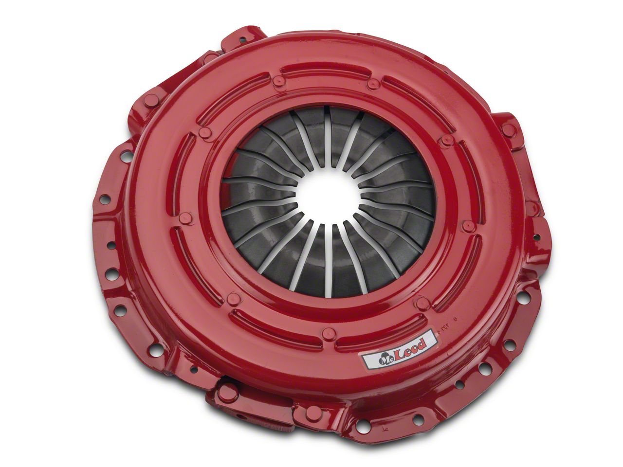 ムスタング　ラフブラスト McLeod Mustang Street Extreme Ceramic Clutch Kit; Upgraded