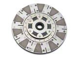 McLeod Street Extreme Ceramic Clutch Kit; Upgraded 26-Spline (Late 01-04 Mustang GT; 99-04 Mustang Cobra, Mach 1)