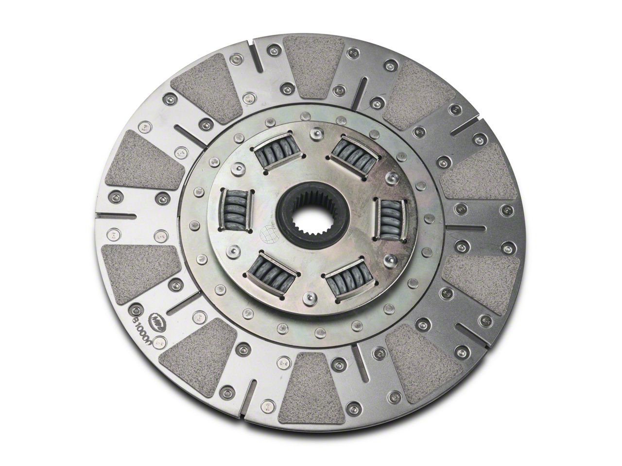 McLeod Mustang Street Extreme Ceramic Clutch Kit; Upgraded