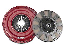 McLeod Street Extreme Ceramic Clutch Kit; 23-Spline (11-14 Mustang GT)