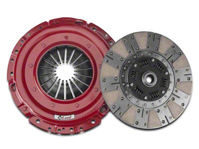 McLeod Street Extreme Ceramic Clutch Kit; 23-Spline (11-14 Mustang GT)