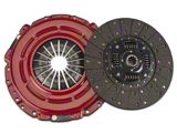 McLeod Street Muscle Organic Clutch Kit; 10-Spline (05-10 Mustang GT)