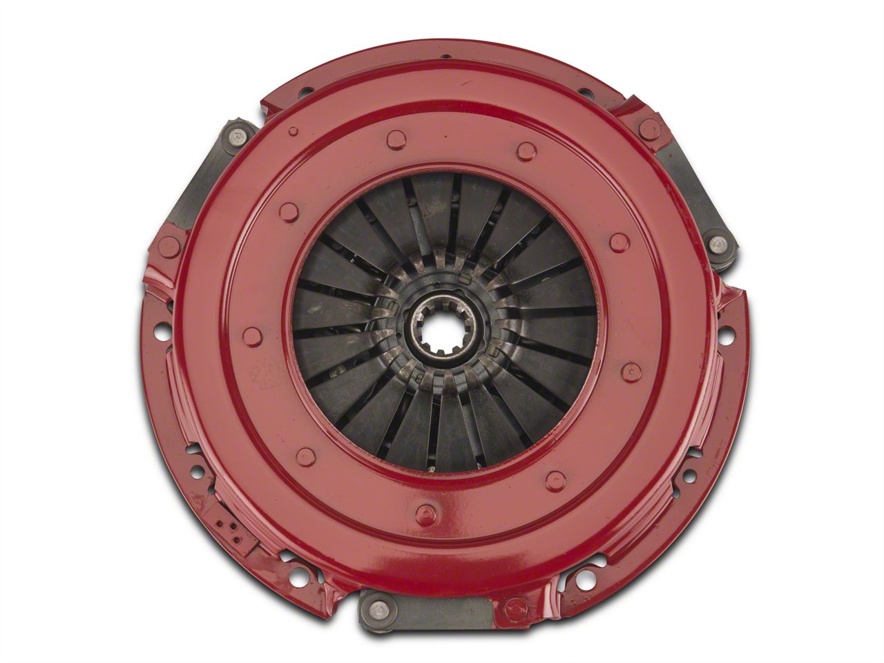 McLeod Mustang Street Muscle Organic Clutch Kit; 10 Spline 85105