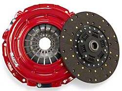 McLeod Street Pro Organic Clutch Kit; 23-Spline (11-17 Mustang GT)