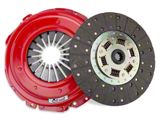 McLeod Street Pro Organic Clutch Kit; 10-Spline (05-10 Mustang GT)