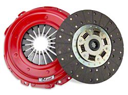 McLeod Street Pro Organic Clutch Kit; 10-Spline (05-10 Mustang GT)