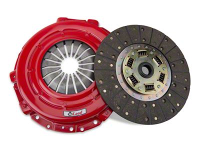 McLeod Street Pro Organic Clutch Kit; Upgraded 26-Spline (Late 01-04 Mustang GT; 99-04 Mustang Cobra, Mach 1)