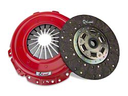 McLeod Street Pro Organic Clutch Kit; Upgraded 26-Spline (05-10 Mustang GT)