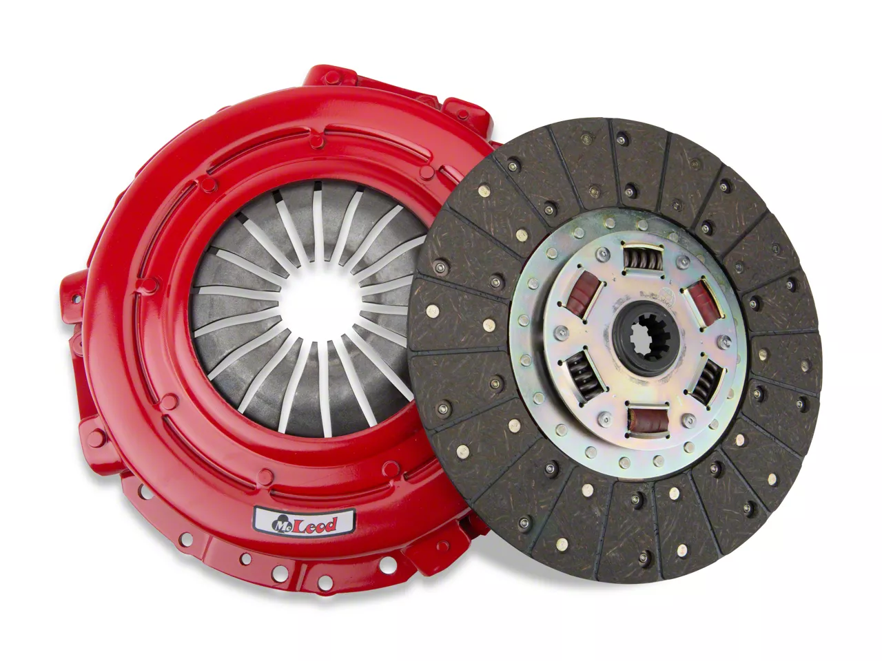 McLeod Mustang Super Street Pro Organic/Ceramic Clutch Kit