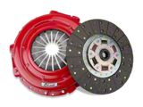 McLeod Super Street Pro Organic/Ceramic Clutch Kit; 10-Spline (Late 01-04 Mustang GT; 99-04 Mustang Cobra, Mach 1)