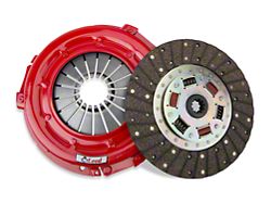 McLeod Super Street Pro Organic/Ceramic Clutch Kit; 10-Spline (86-Mid 01 Mustang GT; 93-98 Mustang Cobra)