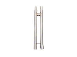 Megan Racing Cut-N-Clamp H-Pipe (15-26 Mustang GT, Dark Horse)
