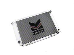 Megan Racing Radiator (79-93 Mustang w/ Manual Transmission)