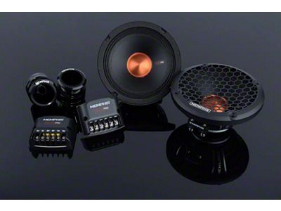 Memphis Audio MOJO Pro Neo Component Speakers (Universal; Some Adaptation May Be Required)