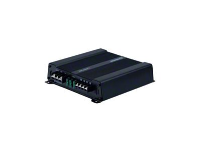 Memphis Audio Street Edge Amplifier; 800x1 at 1ohm (Universal; Some Adaptation May Be Required)