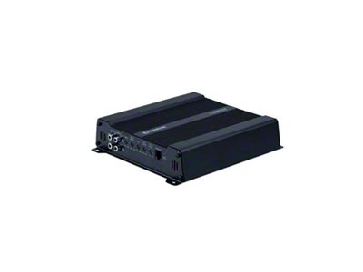 Memphis Audio Street Edge Amplifier; 800x1 at 1ohm (Universal; Some Adaptation May Be Required)
