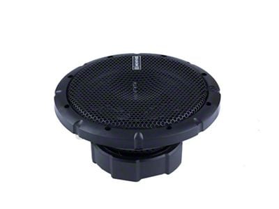 Memphis Audio PRX Subwoofer Grille; 8-Inch (Universal; Some Adaptation May Be Required)