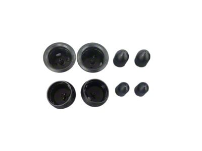 Memphis Audio Convertible Conversion Kit for MSeries Speakers (Universal; Some Adaptation May Be Required)