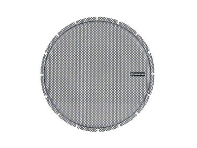 Memphis Audio M6 MOJO Subwoofer Grille; 15-Inch (Universal; Some Adaptation May Be Required)