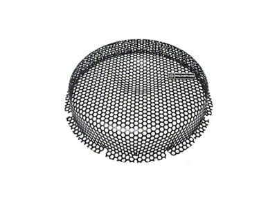 Memphis Audio MOJO Mini Subwoofer Grille; 8-Inch (Universal; Some Adaptation May Be Required)