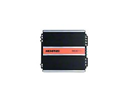 Memphis Audio MOJO Pro Amplifier; 750x1 at 1ohm (Universal; Some Adaptation May Be Required)