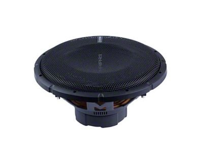 Memphis Audio PRX Subwoofer Grille; 15-Inch (Universal; Some Adaptation May Be Required)