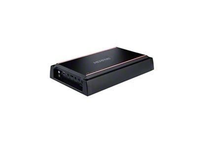 Memphis Audio Street Reference Amplifier; 1200x1 at 1ohm (Universal; Some Adaptation May Be Required)