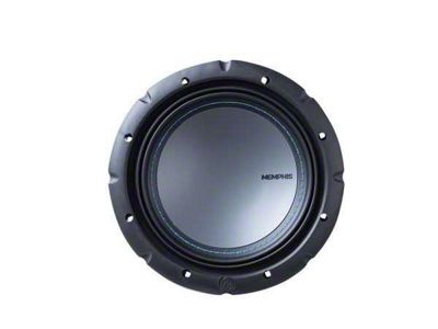 Memphis Audio 8-Inch MB Subwoofer (Universal; Some Adaptation May Be Required)