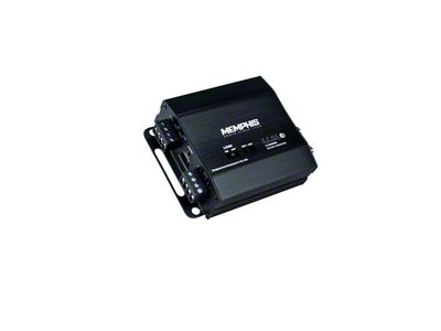 Memphis Audio 2-Channel Line Output Converter (Universal; Some Adaptation May Be Required)