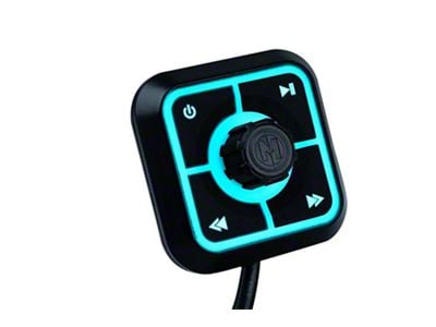 Memphis Audio Bluetooth Controller with AUX and USB