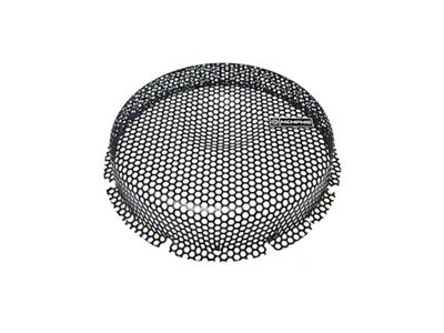 Memphis Audio MOJO Mini Subwoofer Grille; 8-Inch (Universal; Some Adaptation May Be Required)