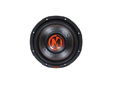 Memphis Audio MOJO Pro 10-Inch Subwoofer; 4ohm (Universal; Some Adaptation May Be Required)