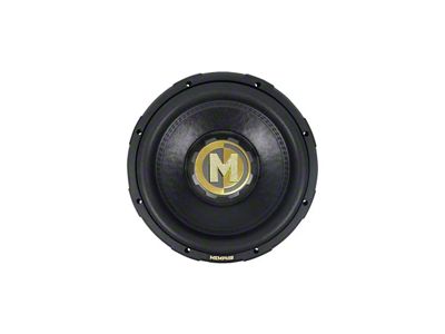 Memphis Audio MOJO Pro 60th Anniversary Edition 12-Inch Subwoofer; 2ohm (Universal; Some Adaptation May Be Required)