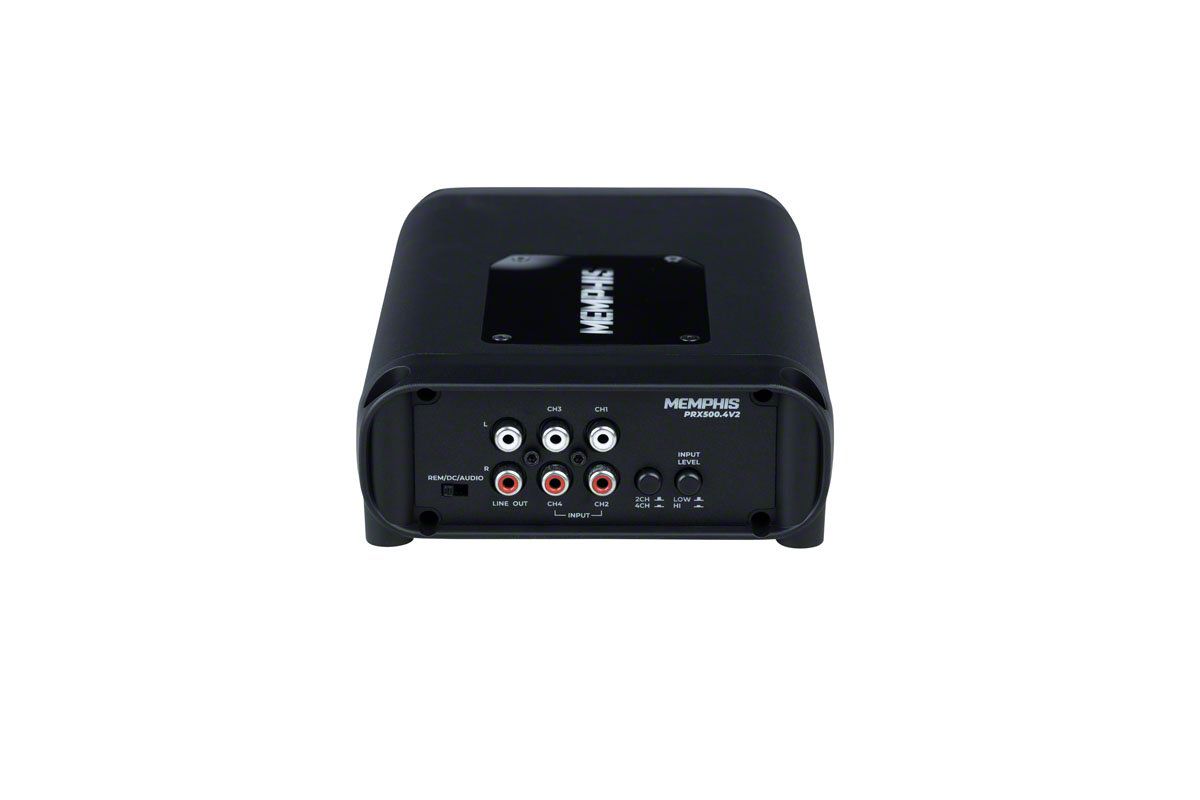 Memphis Audio Mustang MOJO Pro Amplifier; 1000x1 at 1 ohm MJP1000.1