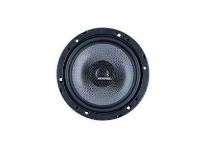 Memphis Audio MSeries 6.50-Inch 2-Way Convertible Speaker (Universal; Some Adaptation May Be Required)