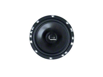 Memphis Audio MSeries 6.50-Inch Oversized 2-Way Convertible Speaker (Universal; Some Adaptation May Be Required)